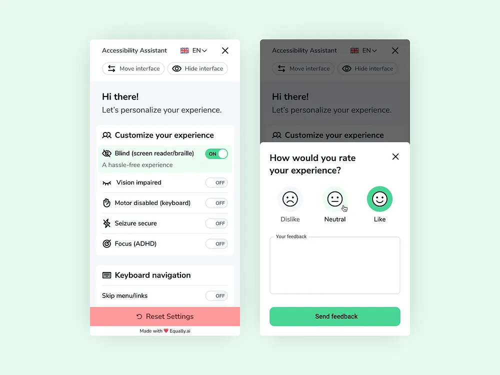 Accesability